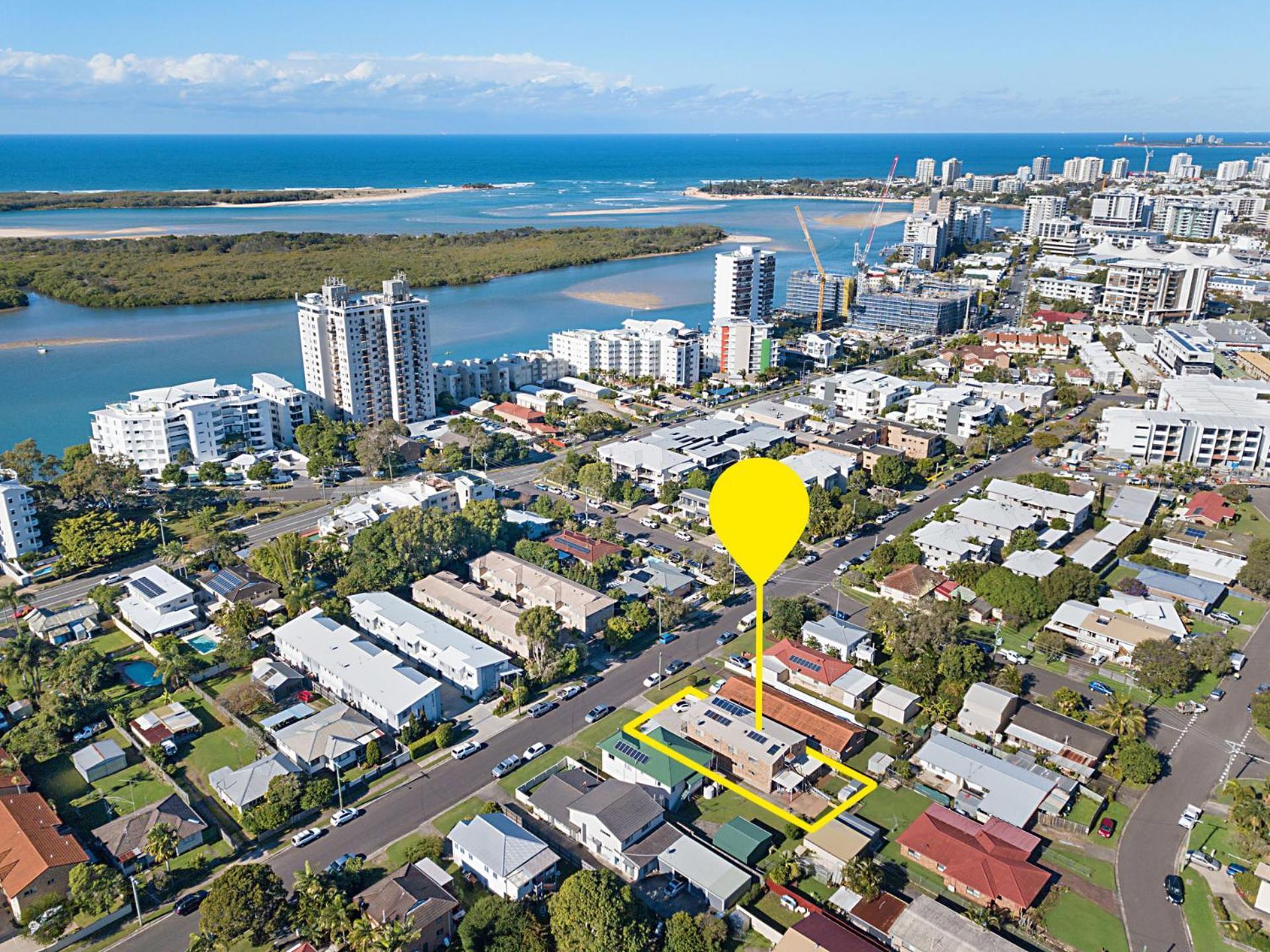 Modern & Convenient Apartment Maroochydore Exterior foto